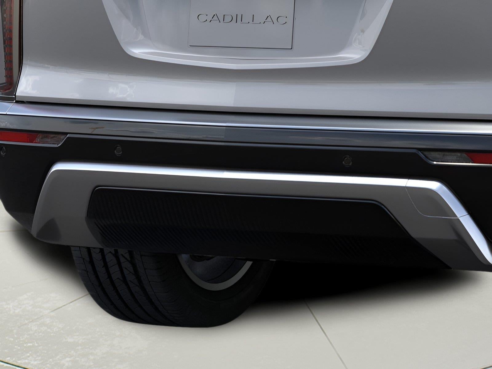 2027 Cadillac VISTIQ Luxury