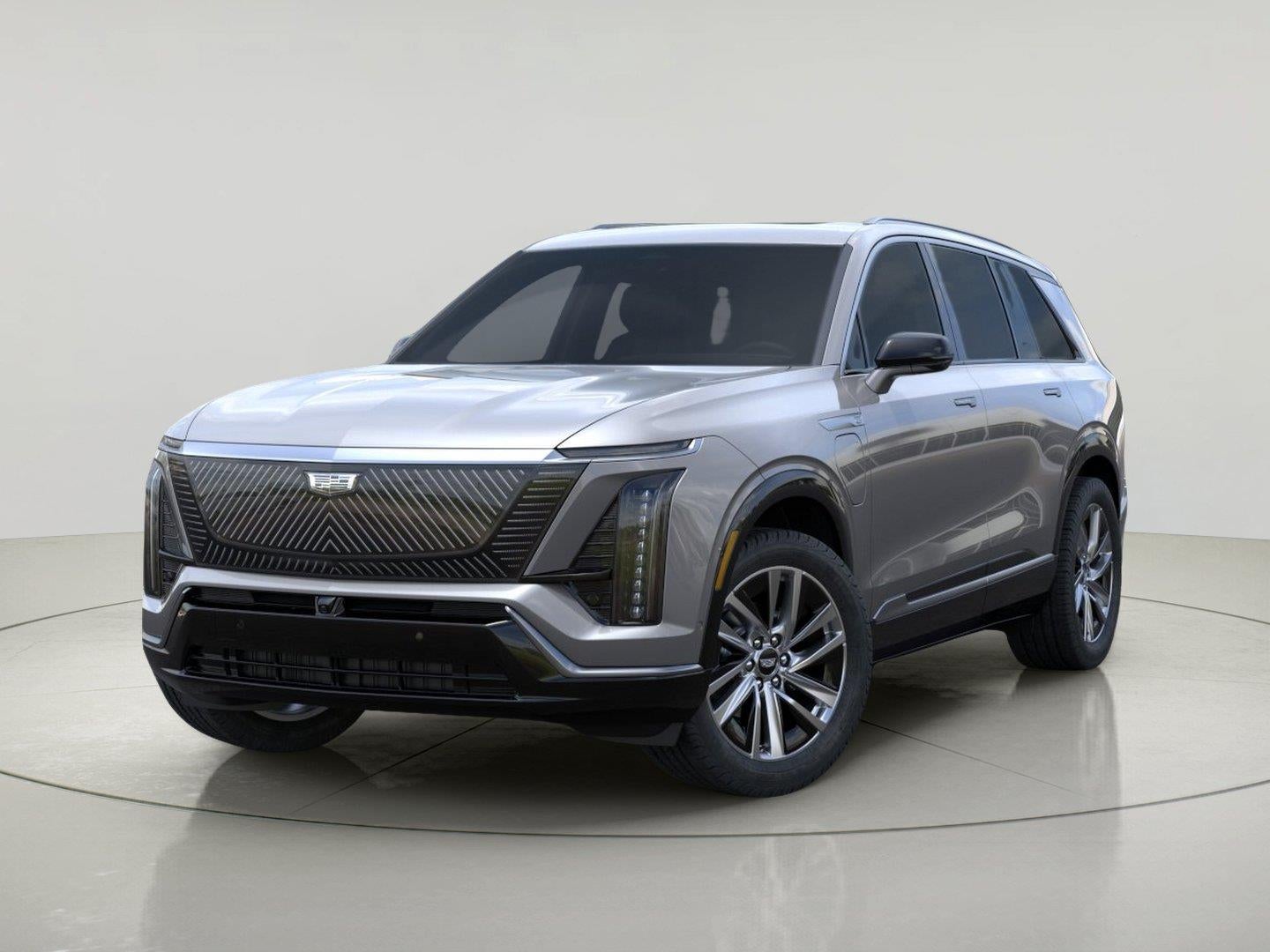 2027 Cadillac VISTIQ Luxury