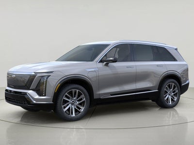 2027 Cadillac VISTIQ Luxury