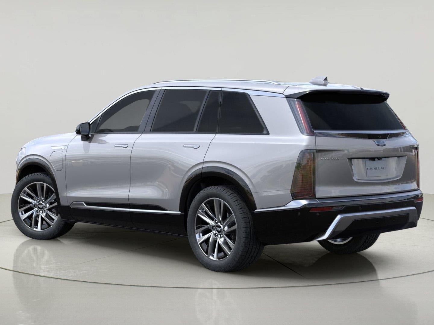 2027 Cadillac VISTIQ Luxury