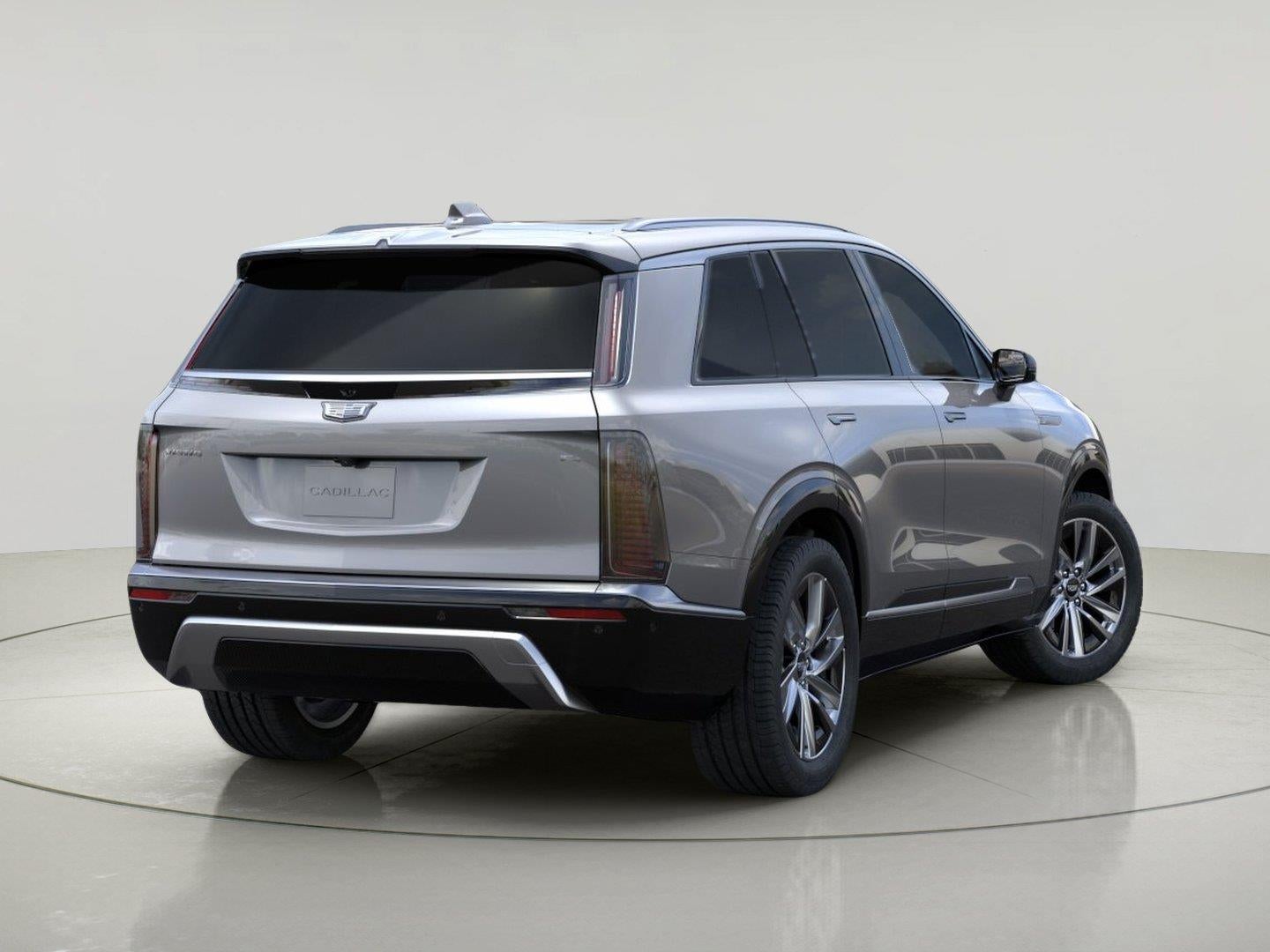 2027 Cadillac VISTIQ Luxury