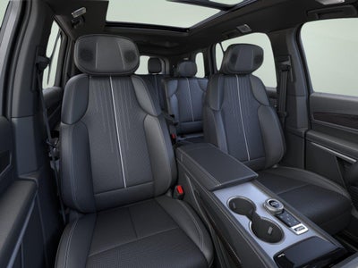 2027 Cadillac VISTIQ Luxury