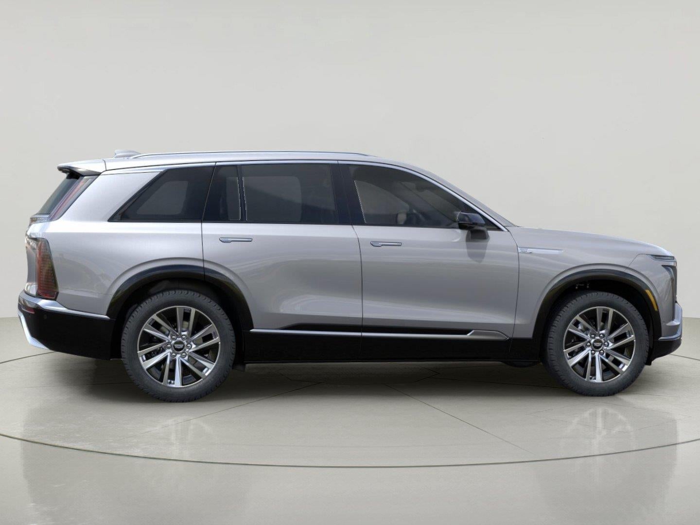 2027 Cadillac VISTIQ Luxury
