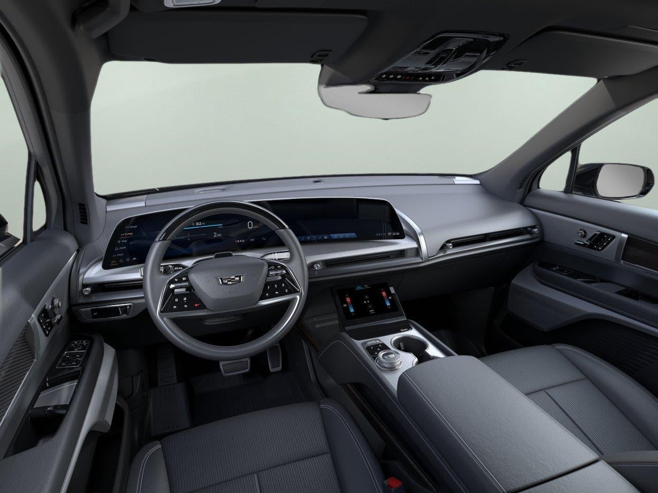 2027 Cadillac VISTIQ Luxury