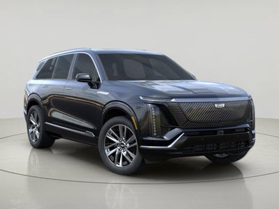 2027 Cadillac VISTIQ Luxury