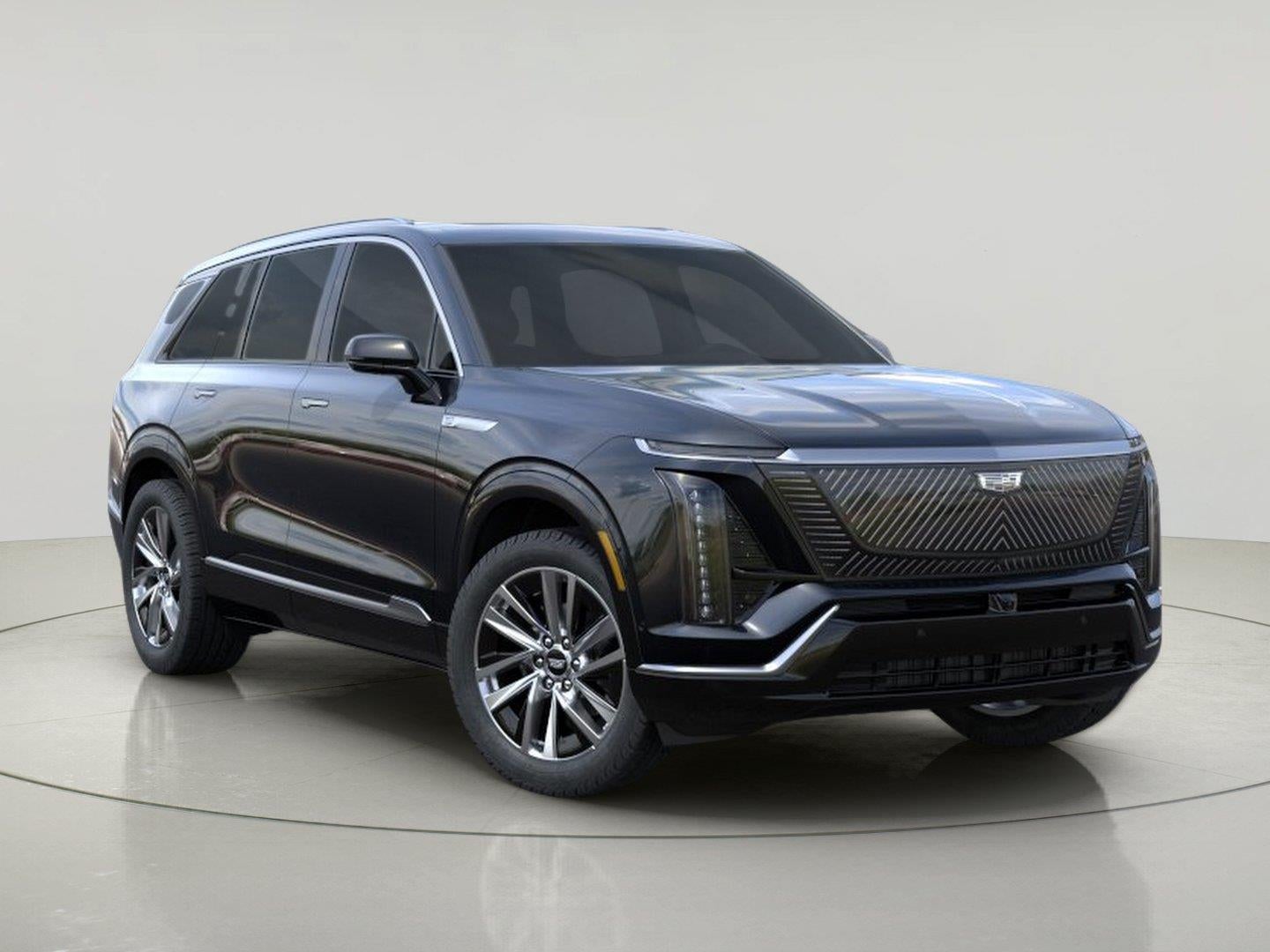 2027 Cadillac VISTIQ Luxury