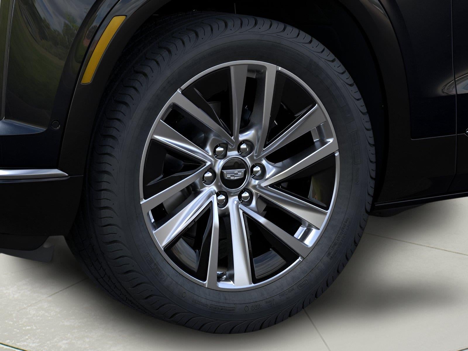 2027 Cadillac VISTIQ Luxury