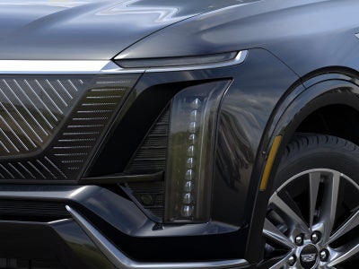 2027 Cadillac VISTIQ Luxury