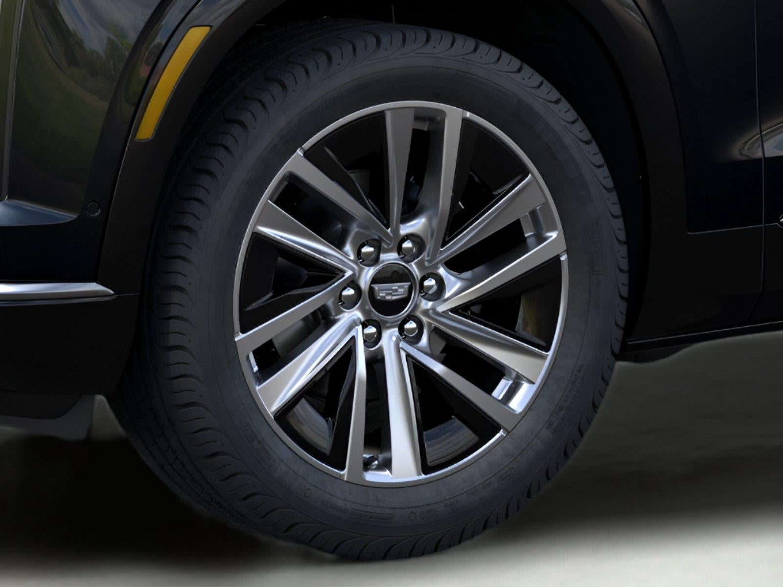 2027 Cadillac VISTIQ Luxury