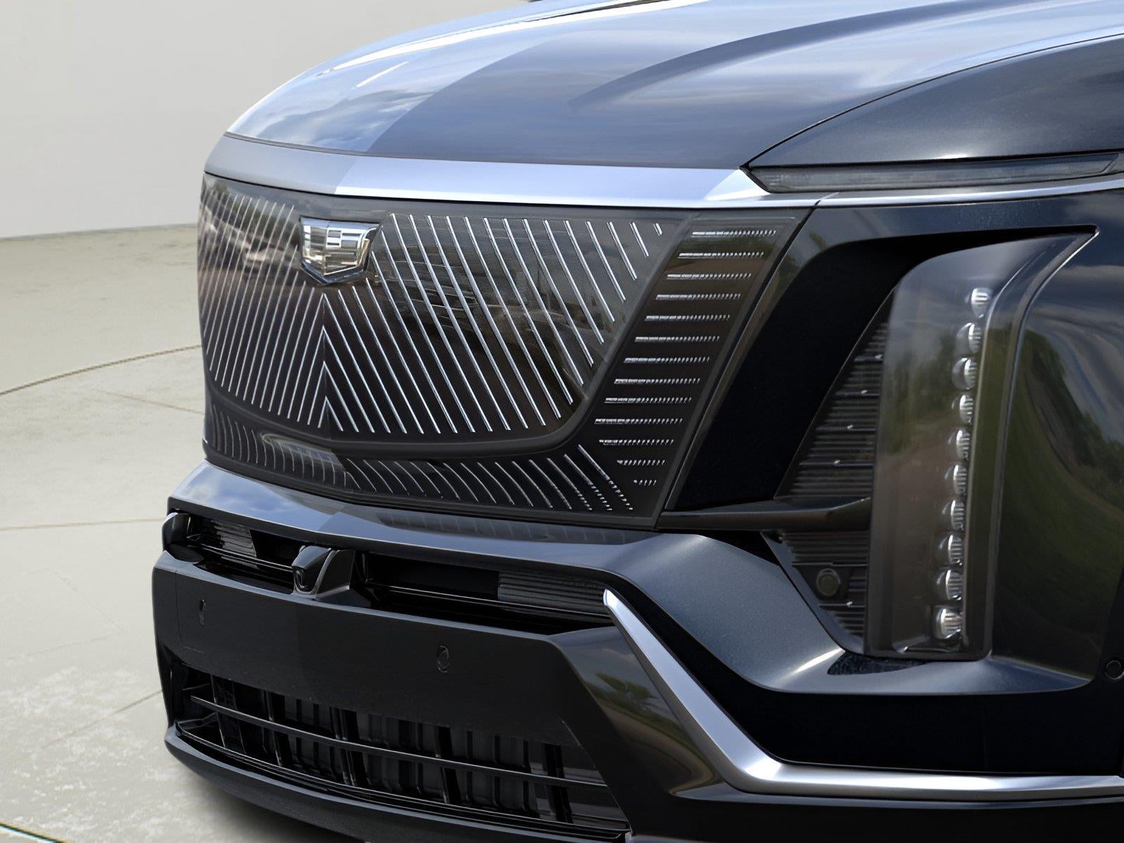 2027 Cadillac VISTIQ Luxury