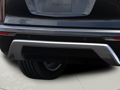 2027 Cadillac VISTIQ Luxury
