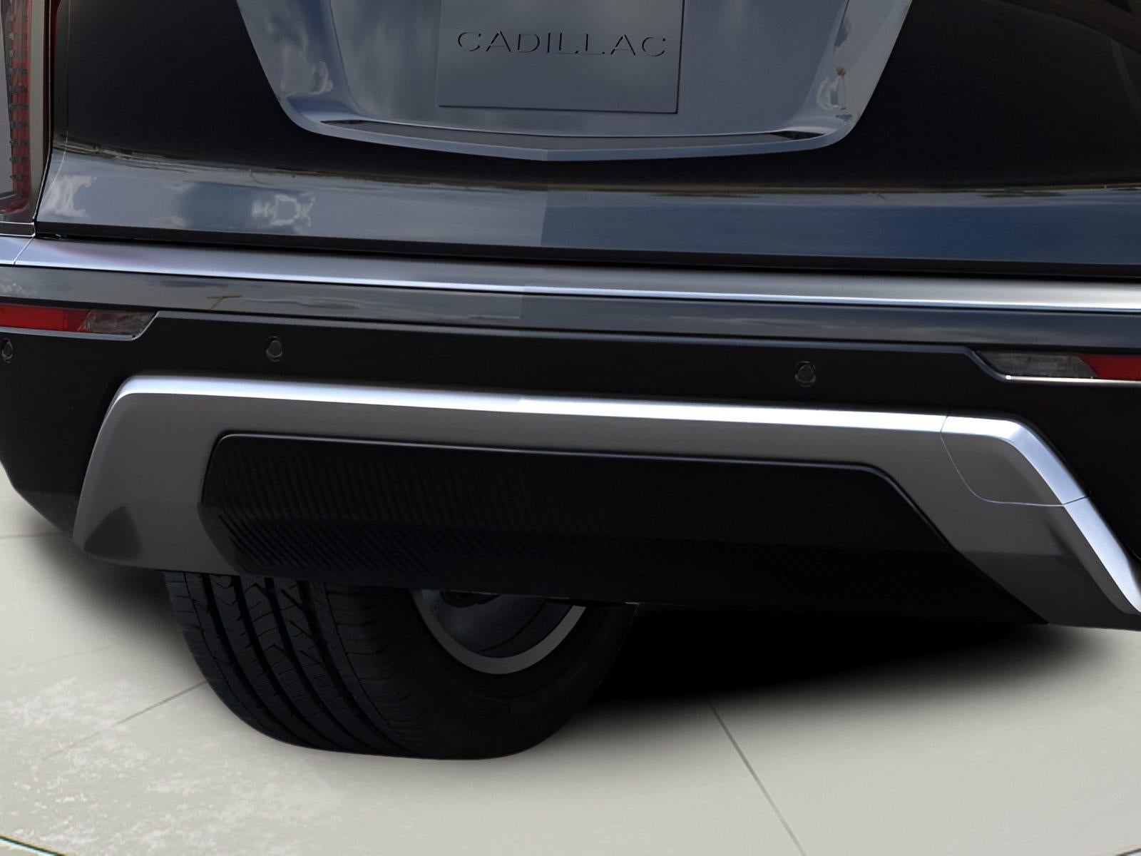 2027 Cadillac VISTIQ Luxury