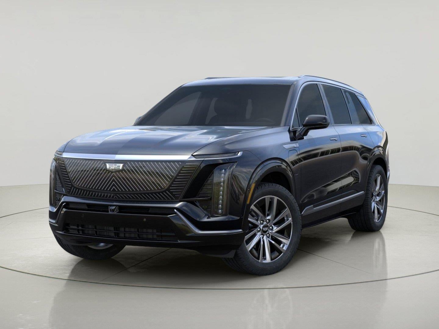 2027 Cadillac VISTIQ Luxury