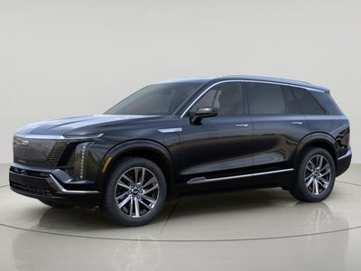 2027 Cadillac VISTIQ Luxury