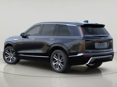 2027 Cadillac VISTIQ Luxury