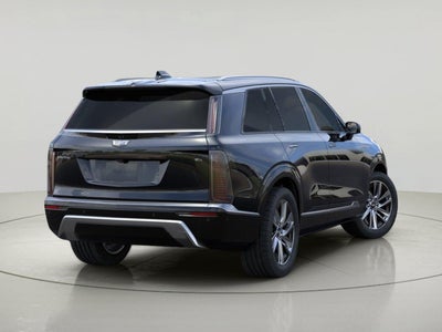 2027 Cadillac VISTIQ Luxury