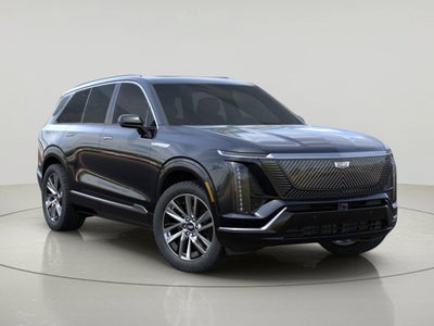 2027 Cadillac VISTIQ Luxury