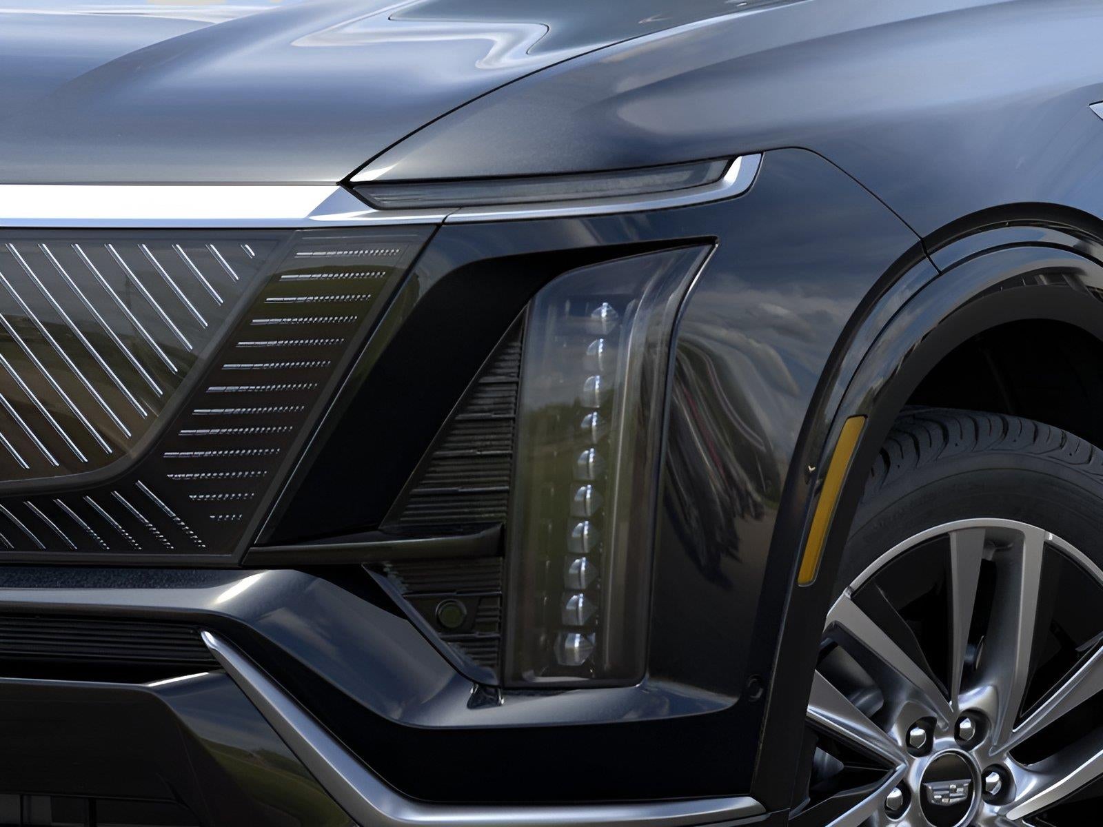 2027 Cadillac VISTIQ Luxury