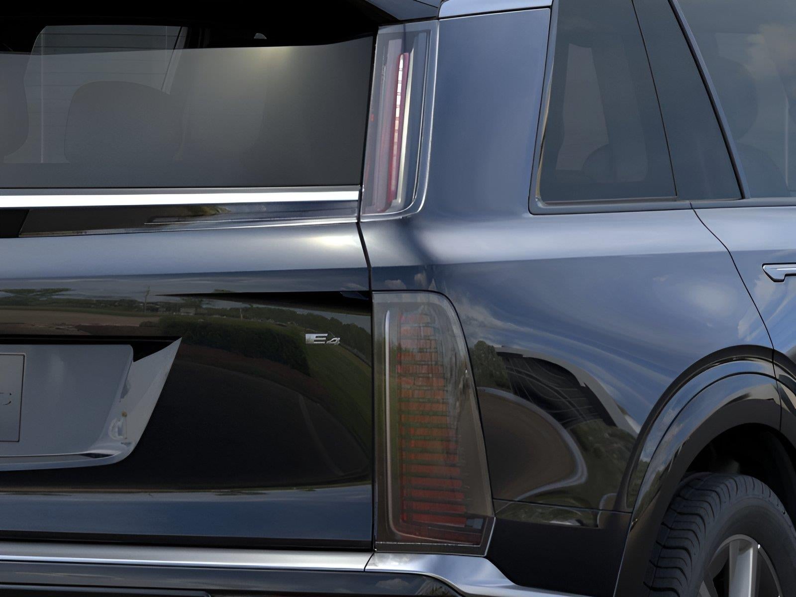 2027 Cadillac VISTIQ Luxury