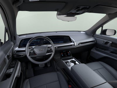 2027 Cadillac VISTIQ Luxury