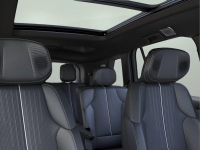 2027 Cadillac VISTIQ Luxury