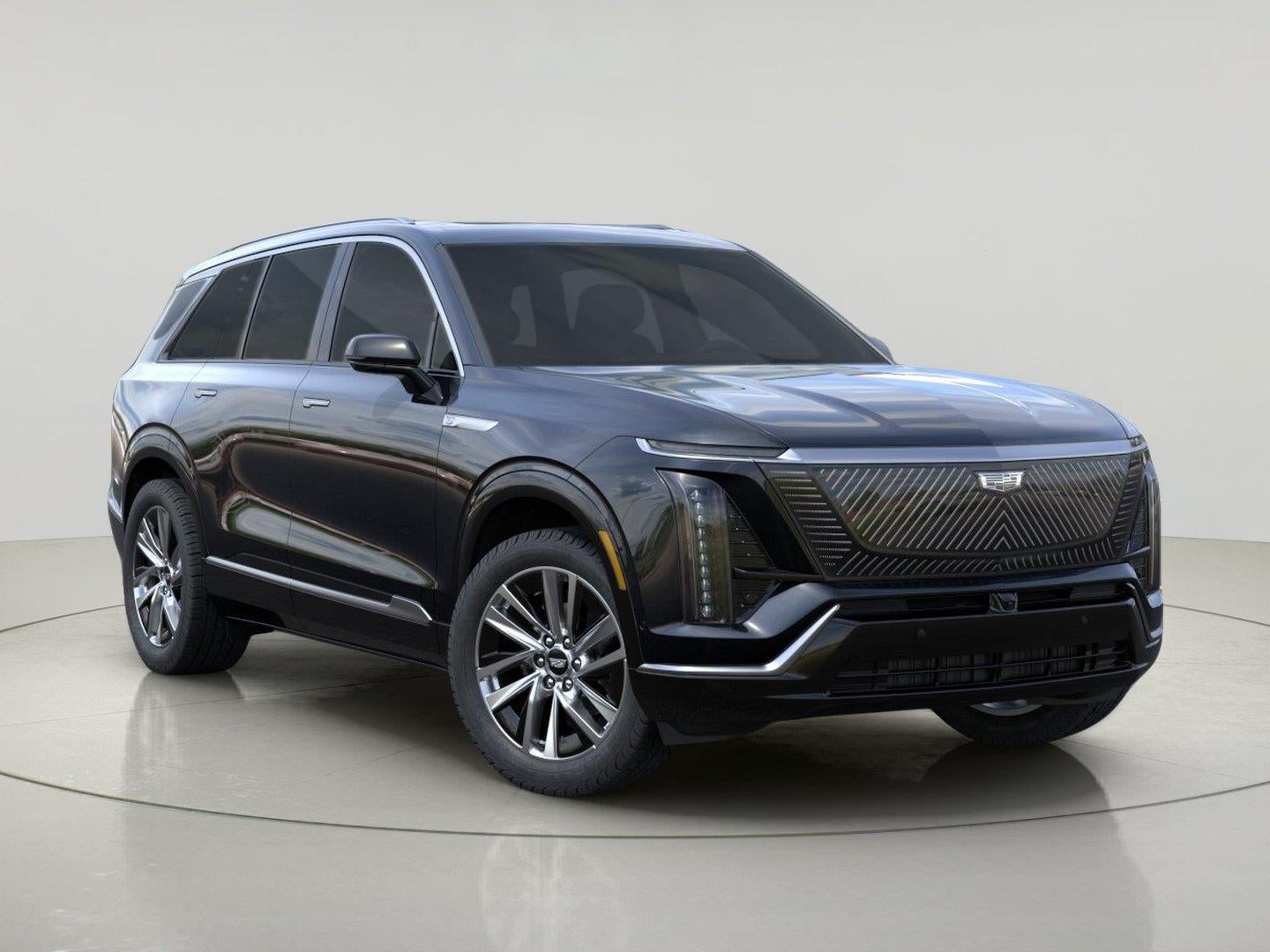 2027 Cadillac VISTIQ Luxury