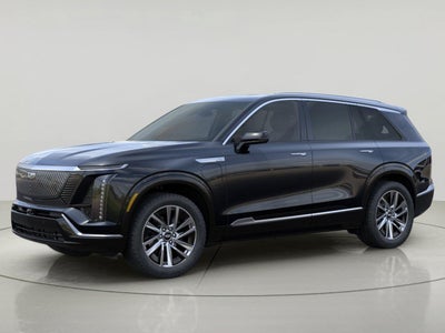 2027 Cadillac VISTIQ Luxury