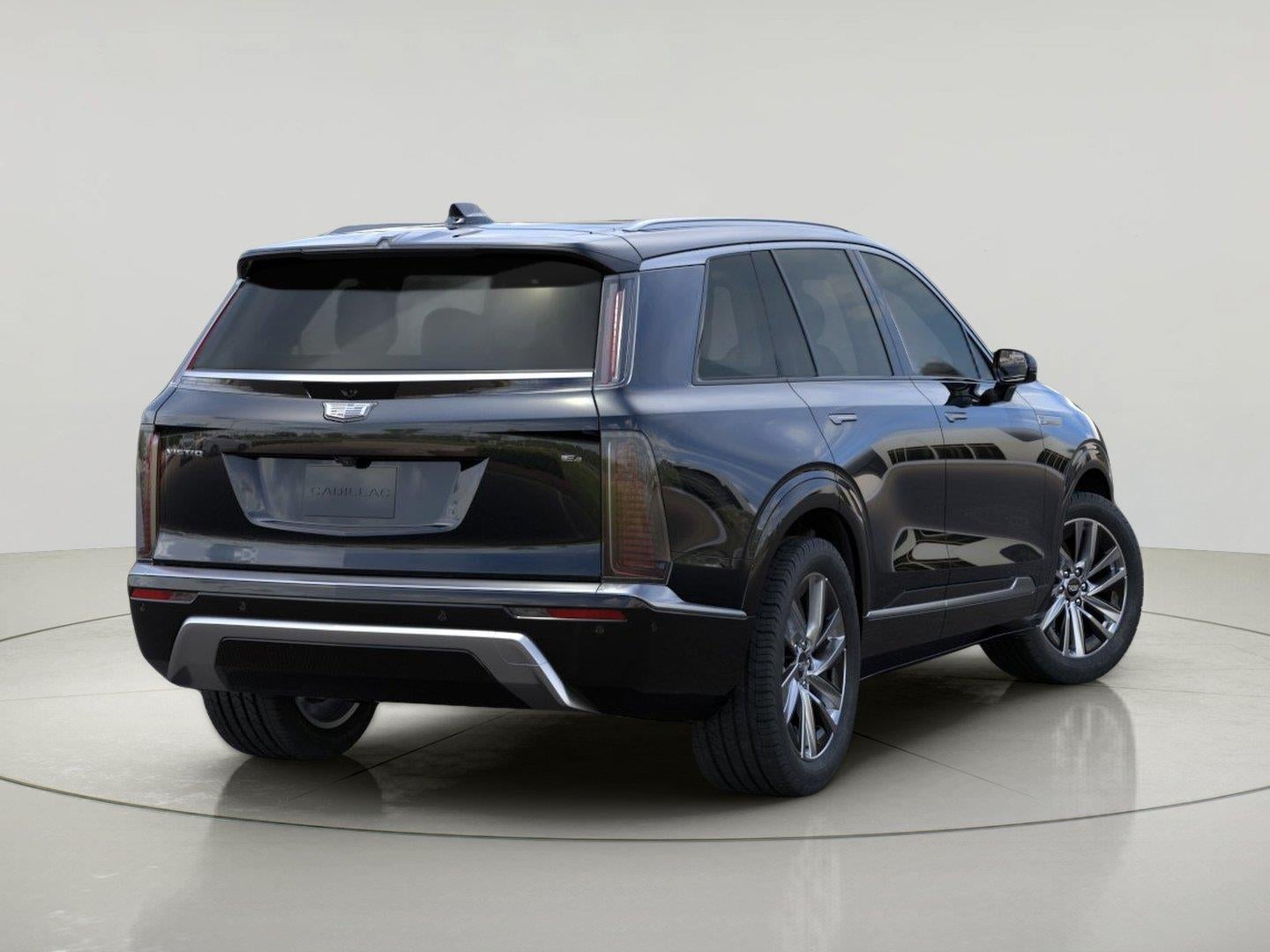 2027 Cadillac VISTIQ Luxury