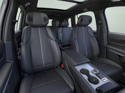 2027 Cadillac VISTIQ Luxury