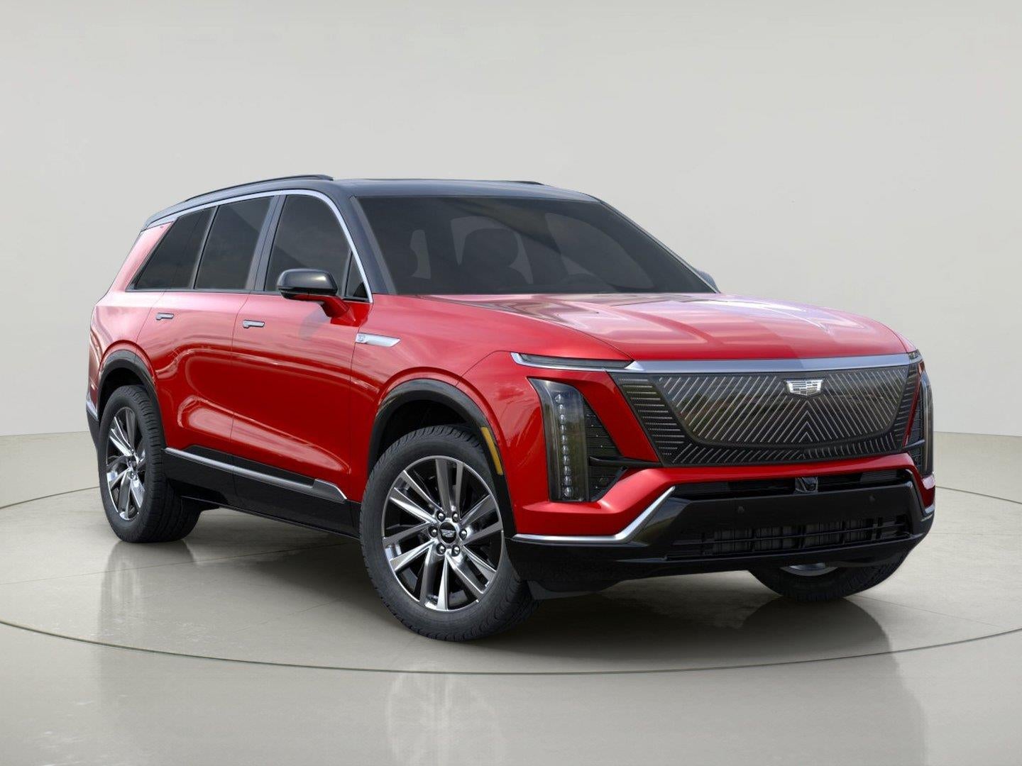 2027 Cadillac VISTIQ Luxury