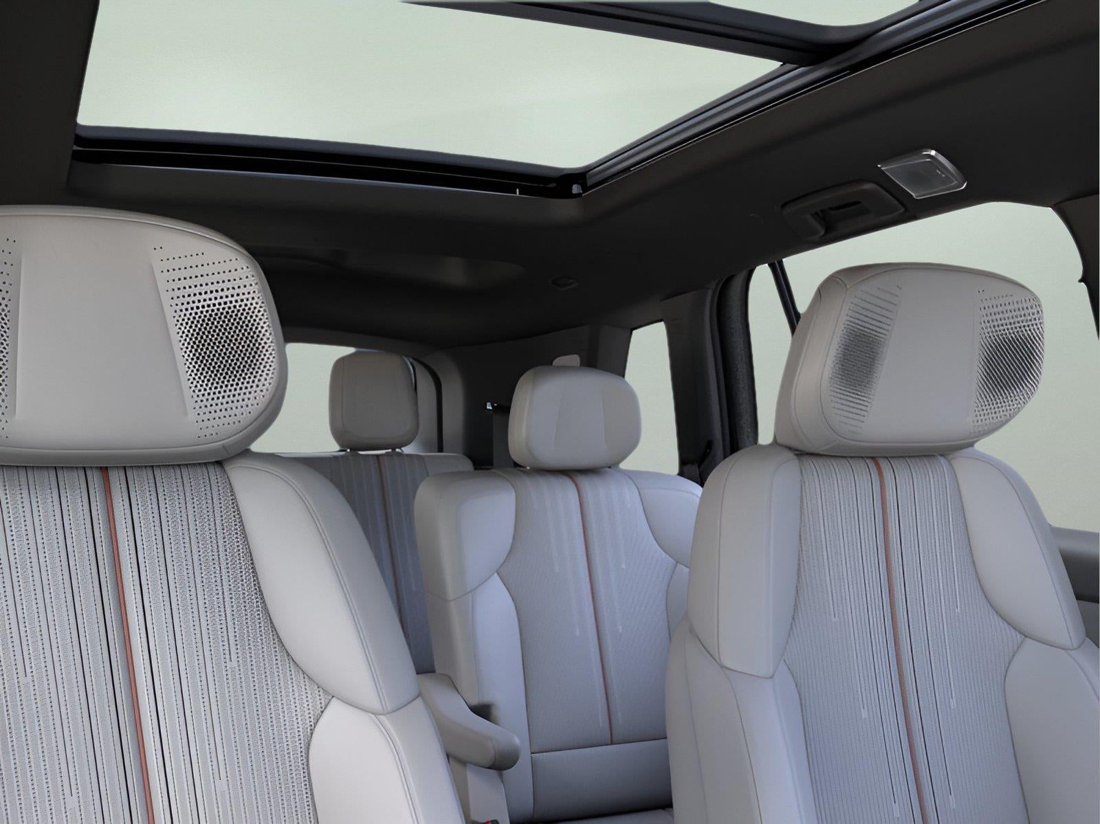 2027 Cadillac VISTIQ Luxury