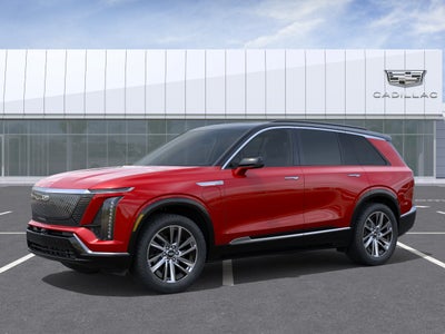 2027 Cadillac VISTIQ Luxury