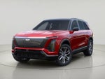 2027 Cadillac VISTIQ Luxury