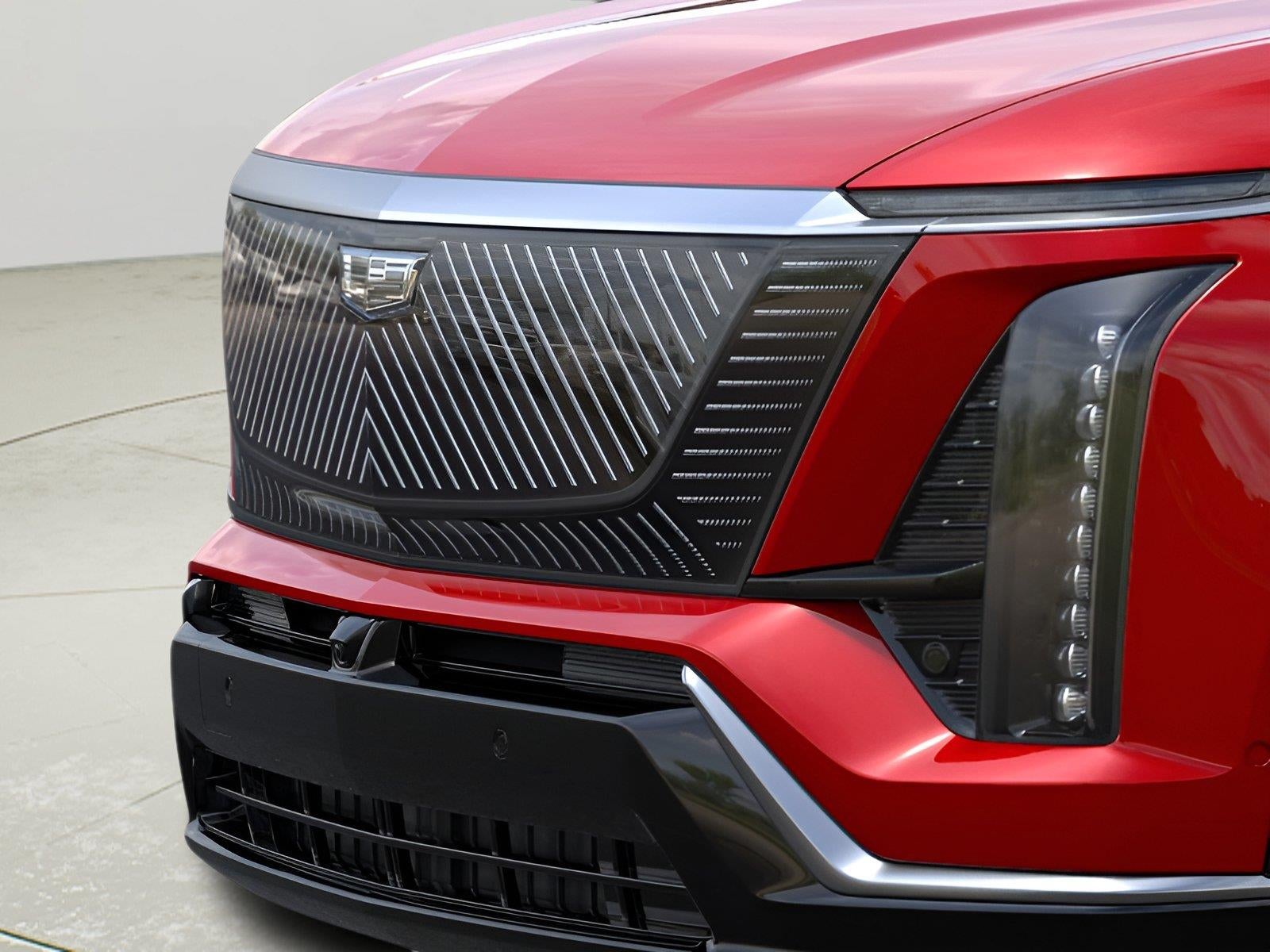 2027 Cadillac VISTIQ Luxury