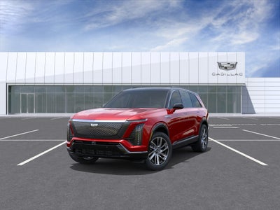 2027 Cadillac VISTIQ Luxury