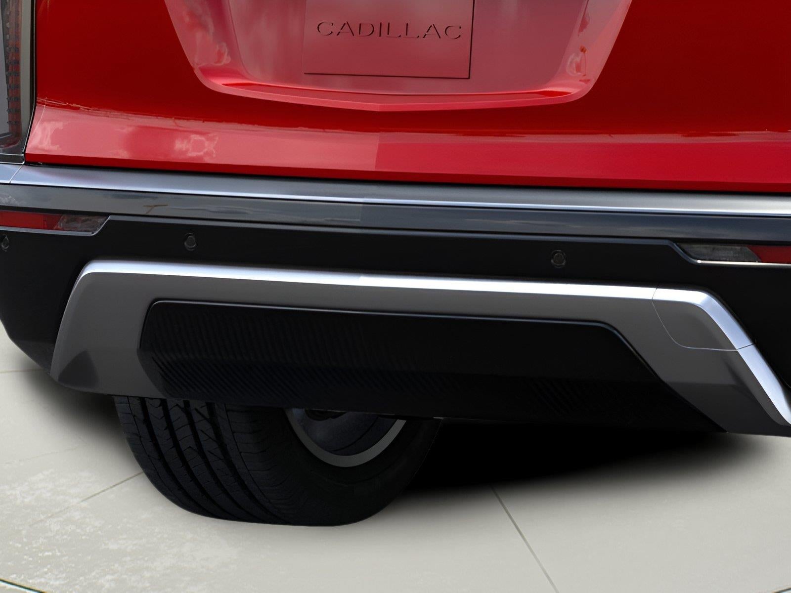 2027 Cadillac VISTIQ Luxury
