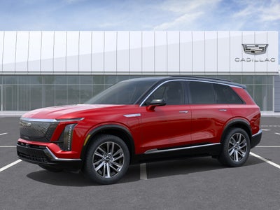 2027 Cadillac VISTIQ Luxury