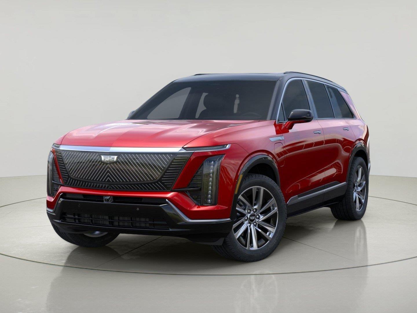 2027 Cadillac VISTIQ Luxury