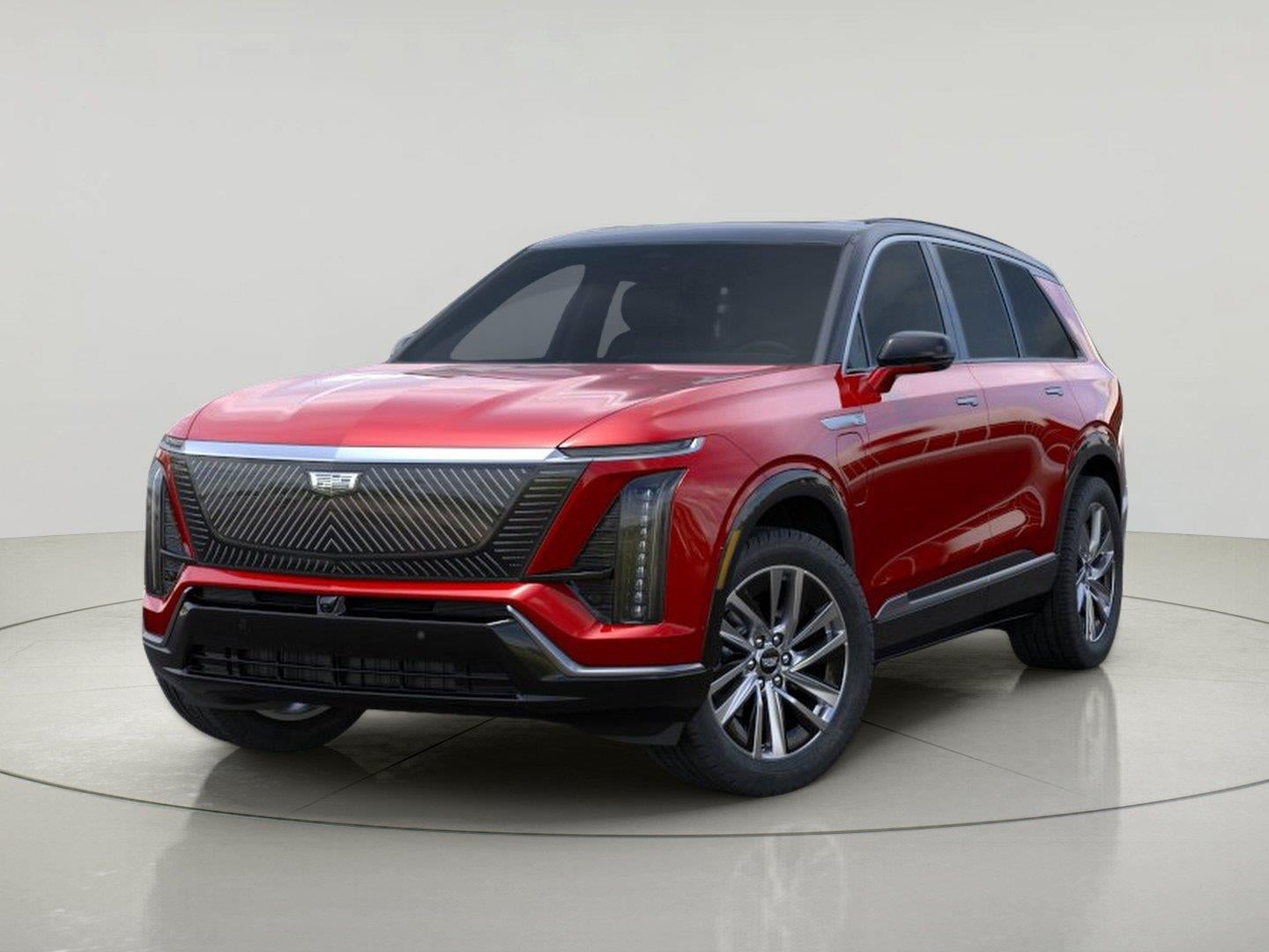 2027 Cadillac VISTIQ Luxury