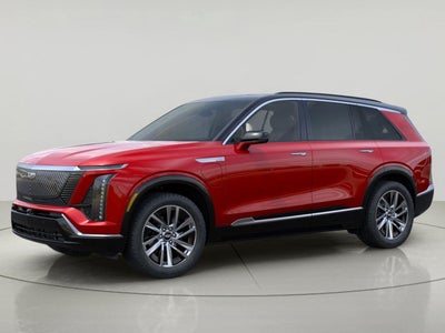 2027 Cadillac VISTIQ Luxury