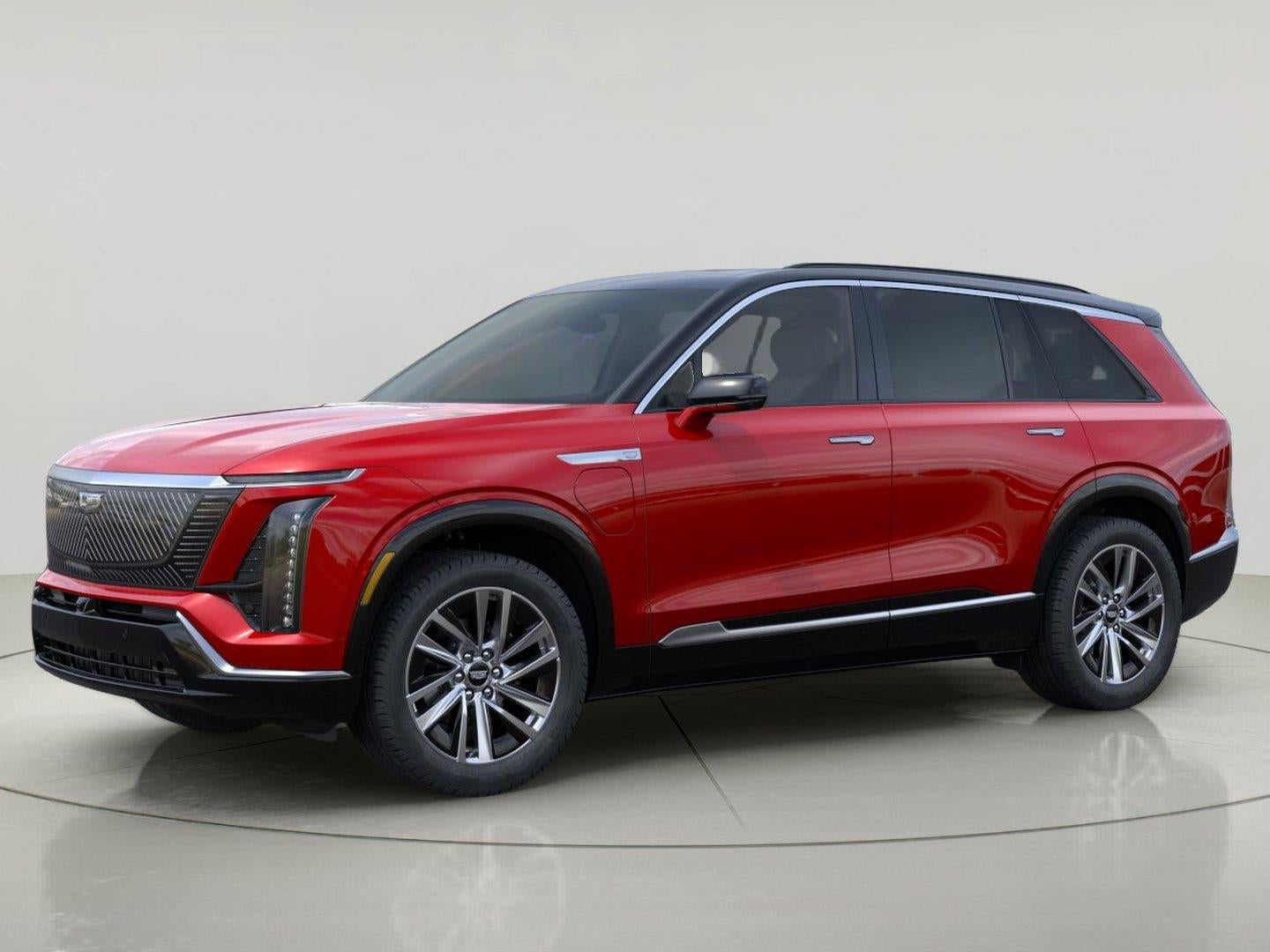 2027 Cadillac VISTIQ Luxury