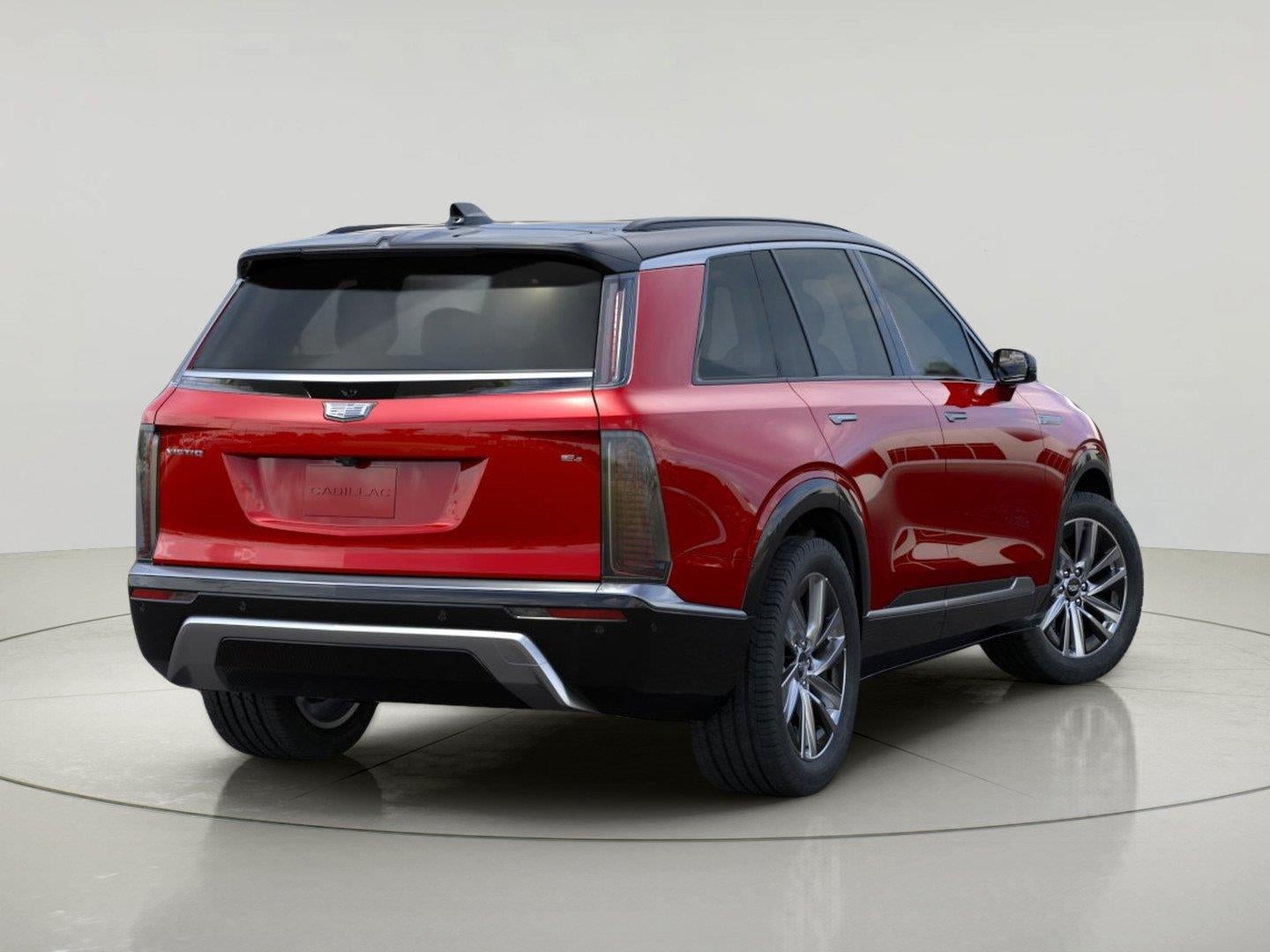 2027 Cadillac VISTIQ Luxury