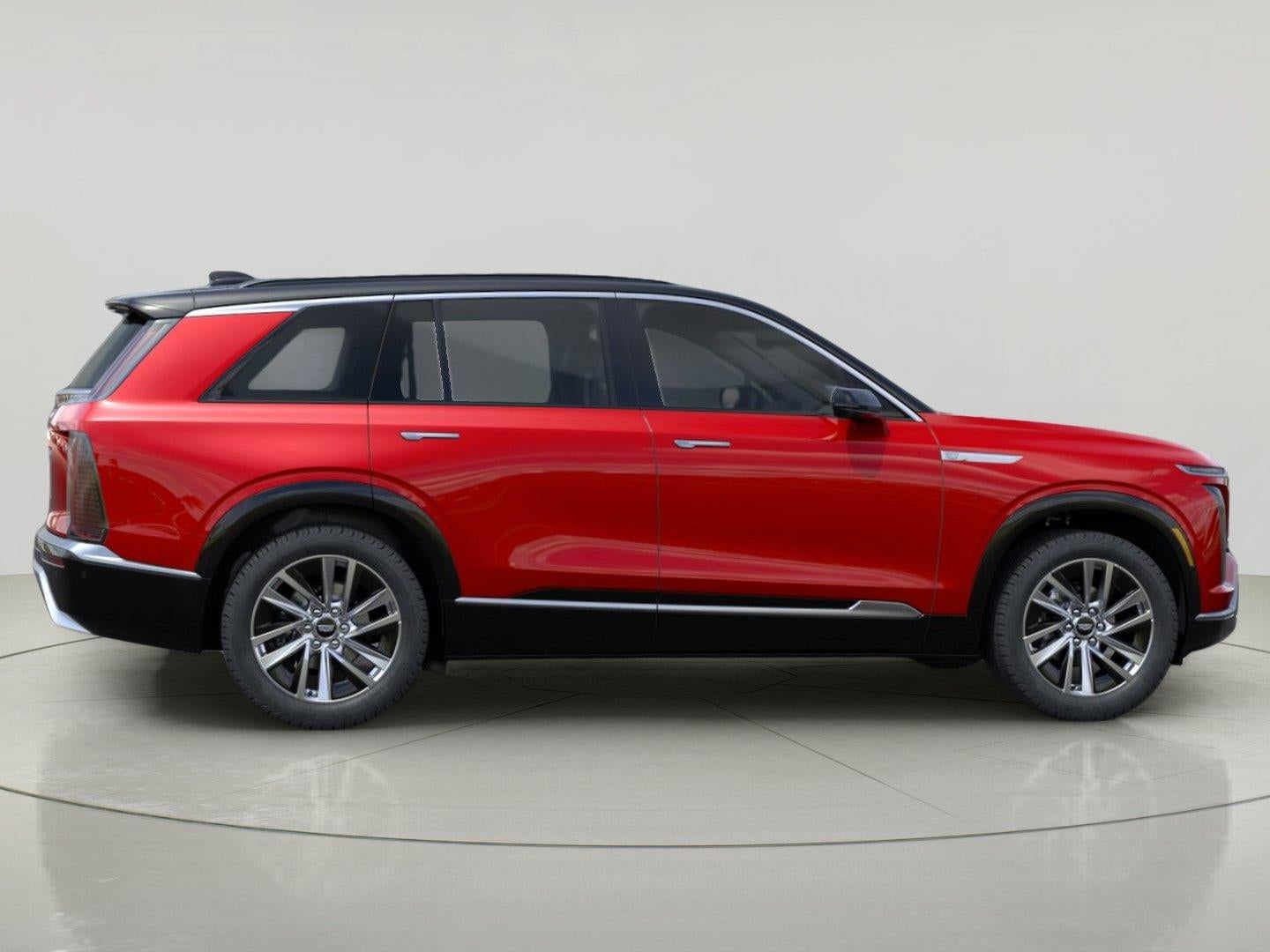 2027 Cadillac VISTIQ Luxury