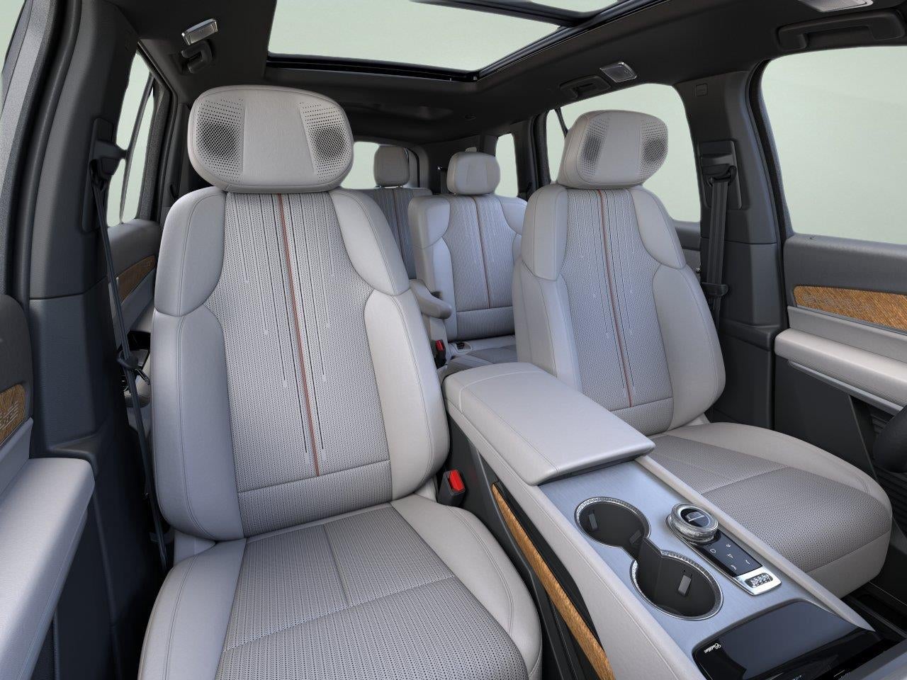 2027 Cadillac VISTIQ Luxury