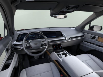 2027 Cadillac VISTIQ Luxury