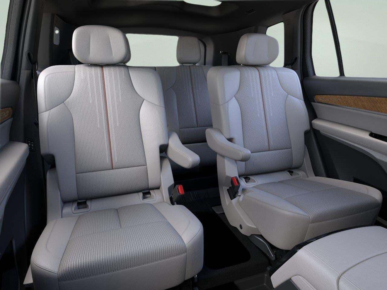 2027 Cadillac VISTIQ Luxury