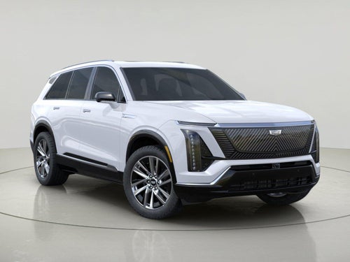 2027 Cadillac VISTIQ Luxury