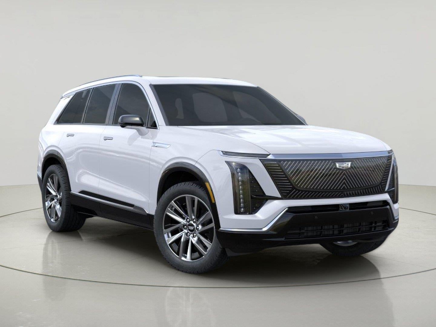 2027 Cadillac VISTIQ Luxury
