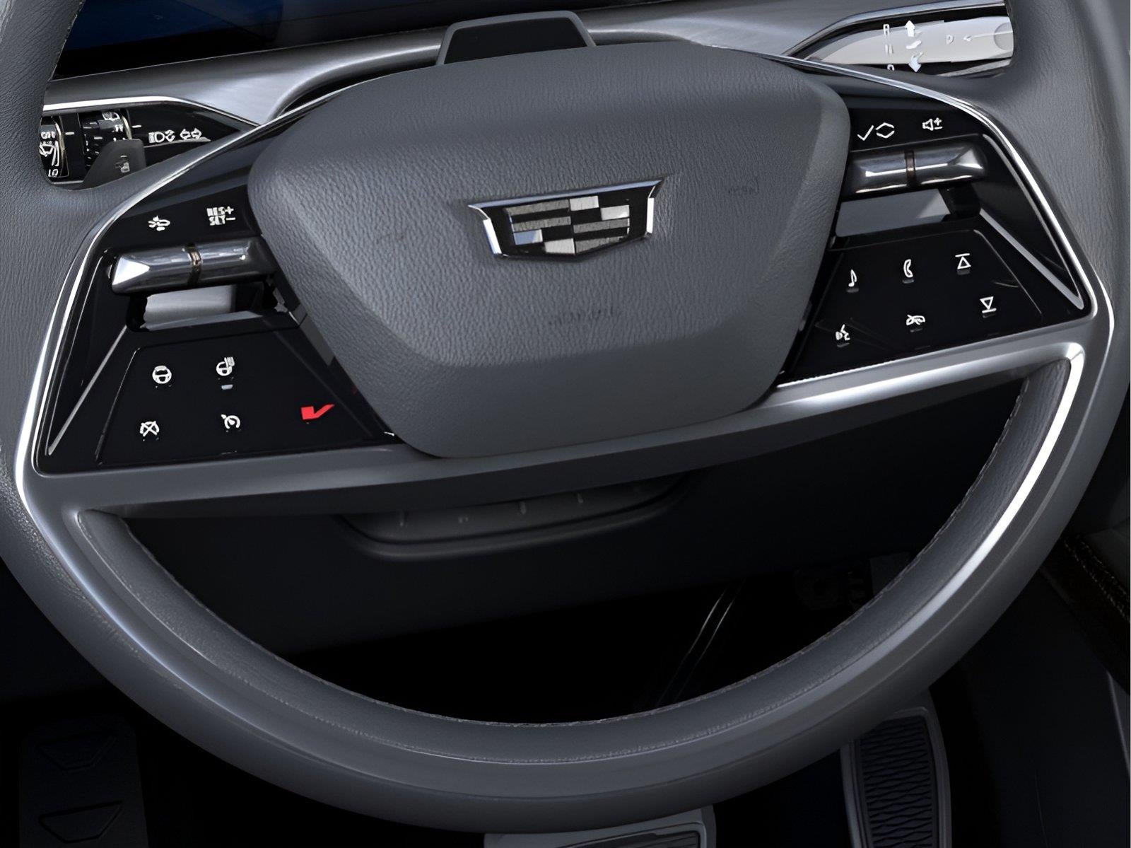 2027 Cadillac VISTIQ Luxury