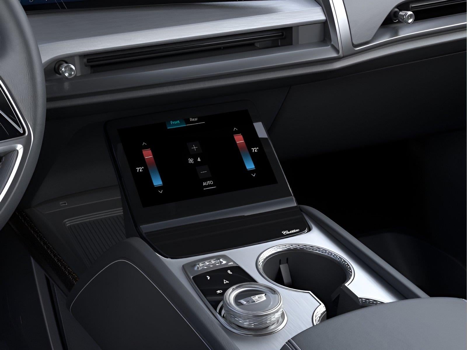 2027 Cadillac VISTIQ Luxury